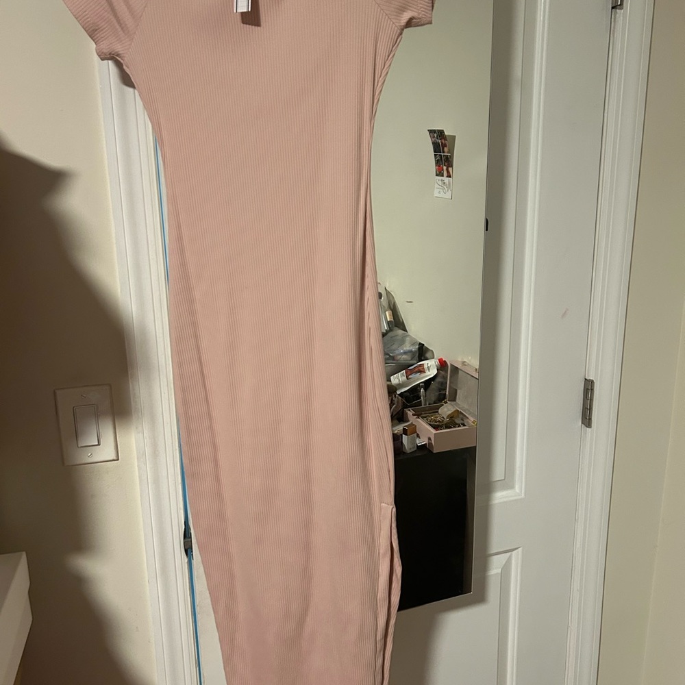 Victoria’s Secret PINK Ribbed Dress